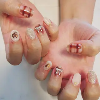 ネイル みー shakushiroのネイルデザイン