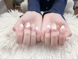 ネイル Hara Nail 【パラジェル使用】のネイルデザイン