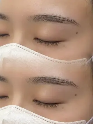アイブロウ eyelash salon CULURIN所属・CULURIN ルナのマツエク・マツパデザイン