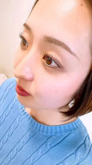 マツエク・マツパ beauty Salon crystal所属・S Misatoのマツエク・マツパデザイン