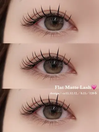 マツエク・マツパ Eye Lash Salon Vivi豊田所属・山中 聖奈の眉毛・アイブロウイメージ