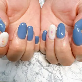 ネイル titiシェアネイル サロン　HIROMIのネイルデザイン