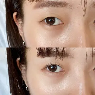 マツエク・マツパ _ MANAMIのマツエク・マツパデザイン