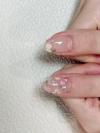 ネイル Su. Naillandのネイルデザイン