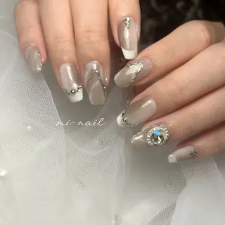 ネイル ..mi_nail..所属・..mi-nail ..のネイルデザイン
