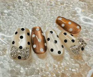 ネイル ネイルサロンエレノア所属・田端 笑理菜のネイルデザイン