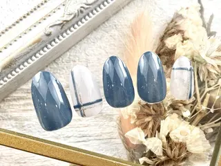 ネイル LeaLeaNail 髙橋のネイルデザイン