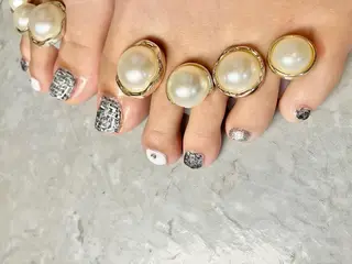 ネイル ネイルサロン D-glowのネイルデザイン