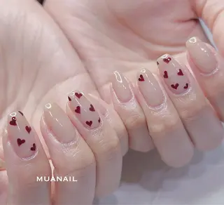ネイル mua nail mikiのネイルデザイン