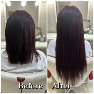 ロング ドレスアップ南草津所属・🫧ドレスアップ 南草津店🫧のヘアスタイル