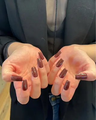 ネイル Nes.Nail所属・Miyagi Asamiのネイルデザイン