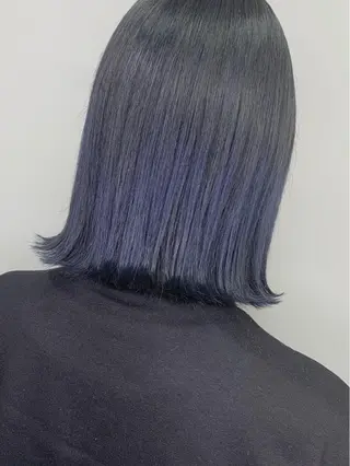 ショート 🫧艶髪カラー🫧 森本くるみのヘアスタイル