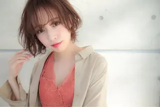 ショート 🪞モテ髪/トレンド 銀座DISCO🪞のヘアスタイル