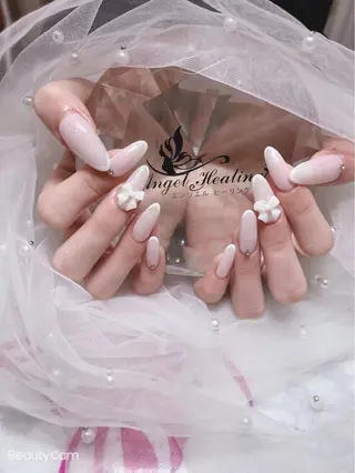 ネイル エンジェル ヒーリング 矢場町店のネイルデザイン
