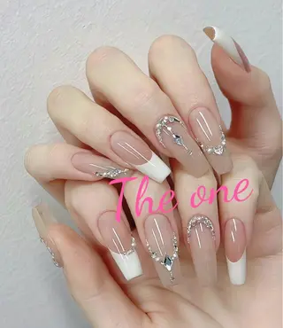 ネイル THE ONE 杉山のネイルデザイン