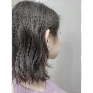 ショート カラー ヘアアレンジ 髪質改善サロン🍃 AIRI のヘアスタイル