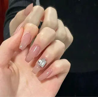 ネイル DIAMOND Nail🥇のネイルデザイン