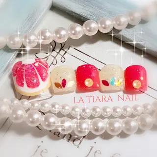 ネイル Blue  bird  nail所属・Blue bird  nailのネイルデザイン