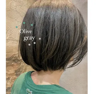 ショート 🤍aimi🤍 ウルフ/韓国ヘアのヘアスタイル