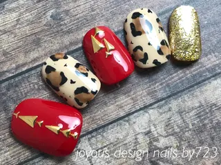 ネイル jdn natsumiのネイルデザイン