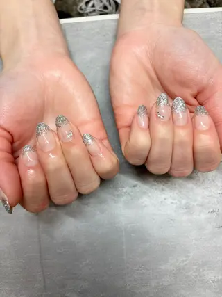 ネイル 有城 水葉のネイルデザイン