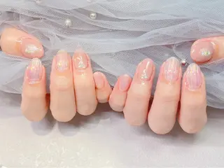 ネイル ネイルサロン パールのネイルデザイン