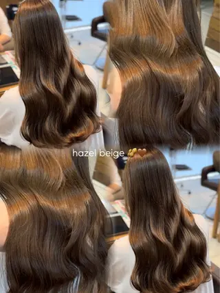 カラー 🪄 カラーモ デル募集中/シンカのヘアスタイル