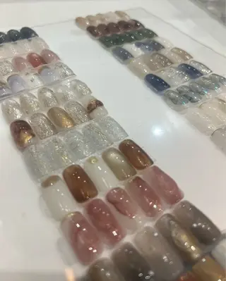 ネイル NAKASHIMA YUUGAのマツエク・マツパデザイン