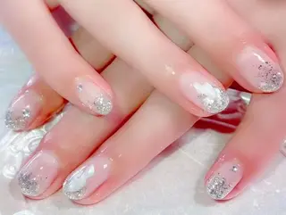 ネイル 畠山 ゆいのネイルデザイン