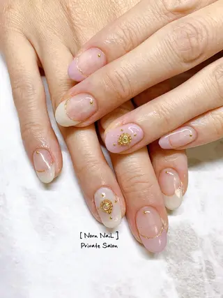 ネイル U Ayaのネイルデザイン