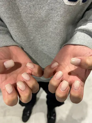 ネイル 大山 なつみのネイルデザイン