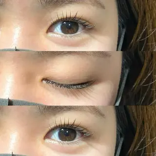 マツエク・マツパ 粟津 愛里香のマツエク・マツパデザイン