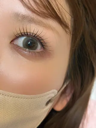 マツエク・マツパ 表参道eyelist kazuhaのマツエク・マツパデザイン