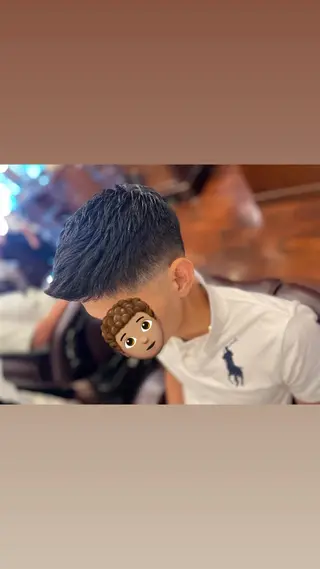 ショート メンズ 💈河村 美波💈のヘアスタイル