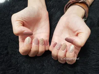 ネイル AviviyaNail所属・kubo ayaのネイルデザイン