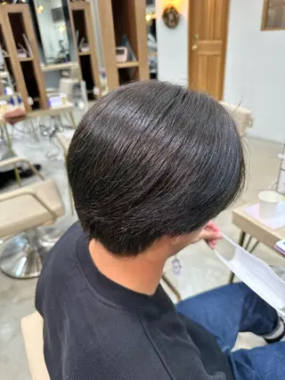 メンズ ❄️高野 杏介❄️ツヤ髪得意!のヘアスタイル