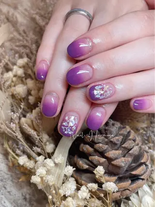 ネイル エルモサ YURIKAのネイルデザイン