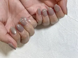 ネイル kikinail 溝の口のネイルデザイン