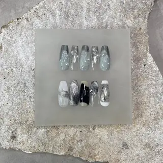 ネイル maimai　W 【放出店】のネイルデザイン