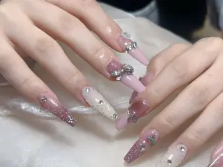 ネイル ネイルサロンエクラ ななのネイルデザイン