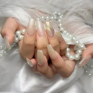 ネイル M2 BEAUTY Rionのネイルデザイン