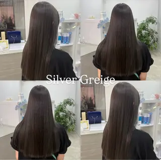 カラー Hamaguchi Naoのヘアスタイル