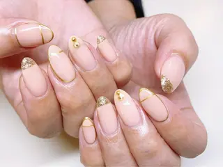 ネイル 吉澤 圭のネイルデザイン