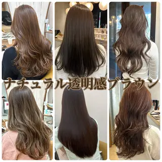 ロング カラー レイヤー/ボブ /カット/しょうきのヘアスタイル