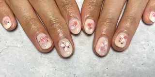 ネイル ネイルサロン サヤのネイルデザイン