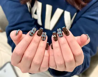 ネイル ネイルサロンリベラ 名駅店のネイルデザイン