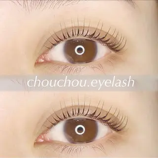 マツエク・マツパ chouchou🌷 miyuuのマツエク・マツパデザイン