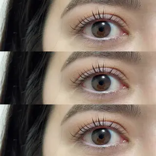 マツエク・マツパ 韓国風まつげ 🍒Rye🍒のマツエク・マツパデザイン