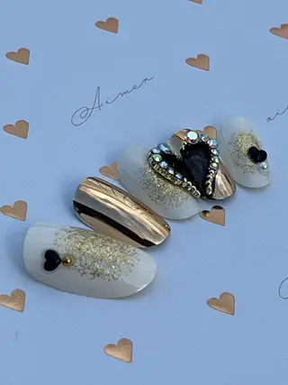 ネイル GARDEN GELのネイルデザイン