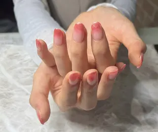 ネイル Eye Lash&NailPiu’Felice所属・下田 千遥のネイルデザイン